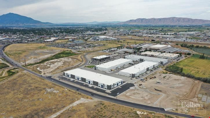 Canyon Creek Business Park | Industrial for Lease