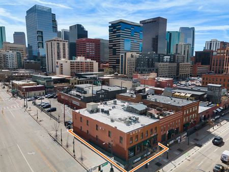 Preview of Retail space for Sale at 1962 Blake Street