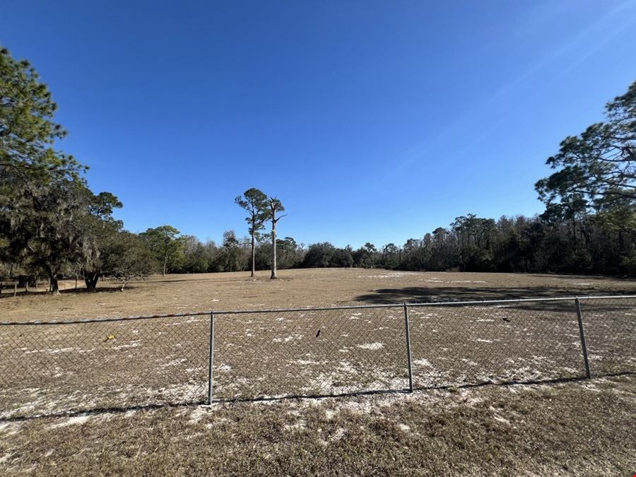 Haines City Recreational/Transitional Land