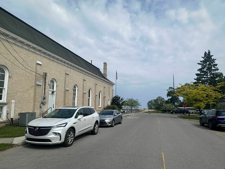 Historic Elk Rapids Town Hall