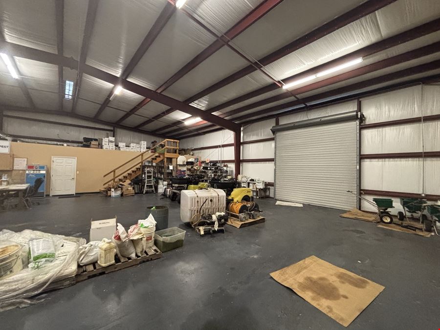 5,400 SF 2 Unit Flex Space for Lease