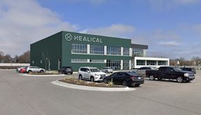 CLASS A OFFICE BUILDING
