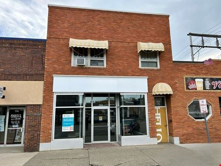 Preview of commercial space at 112 2nd Ave NW