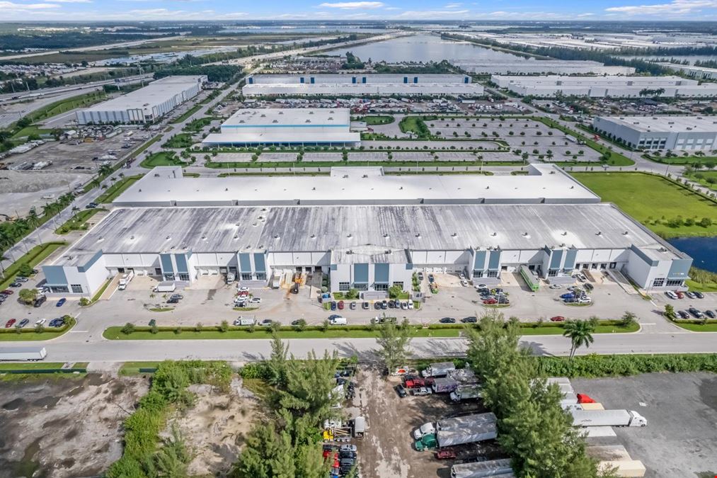 Crosspointe Commerce Center