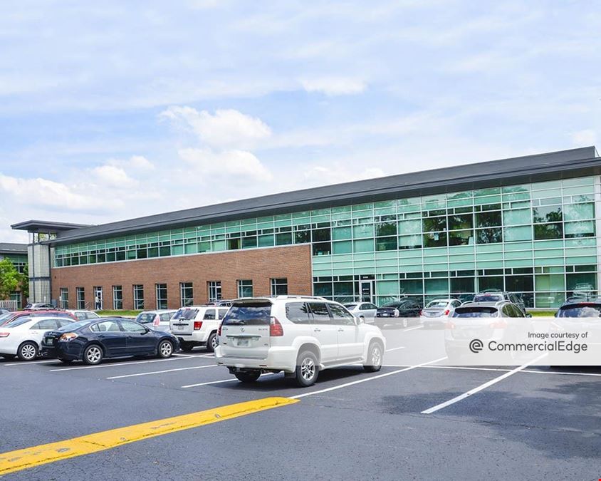 Dover Centre - Buildings A-C