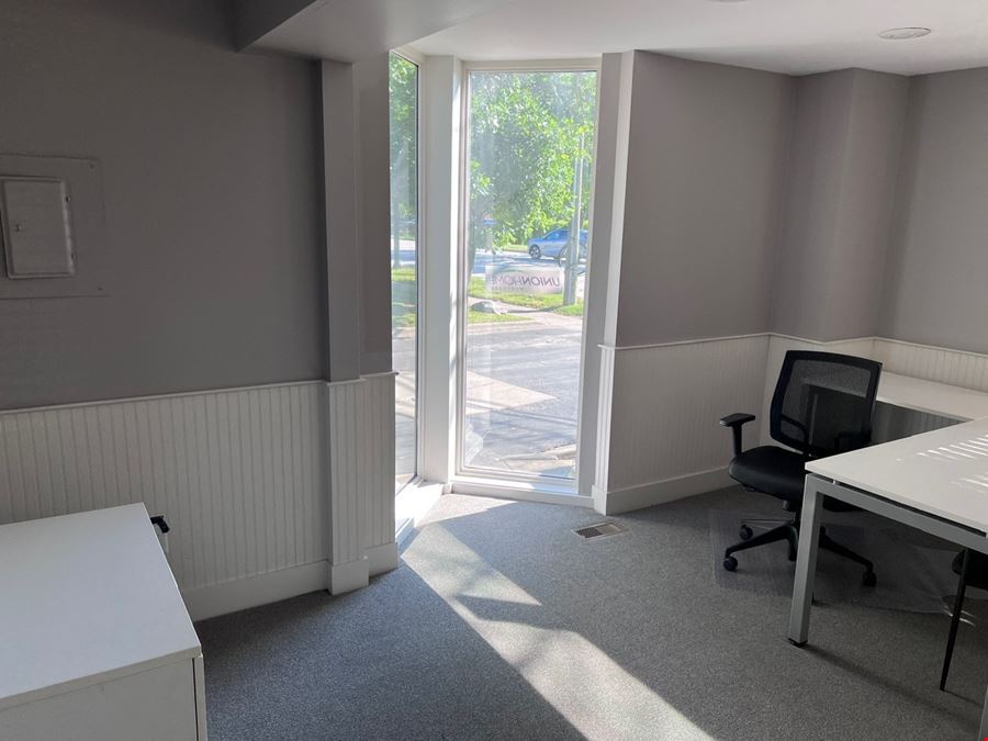 First Floor Office for Lease in Ann Arbor