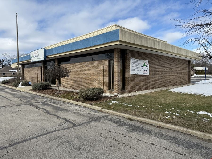 5470 Gratiot Rd