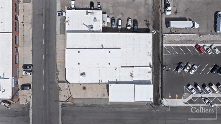 Industrial Space | For Sale or Lease