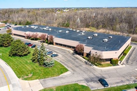 Preview of Industrial space for Rent at 15120 Commerce North Drive