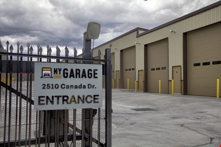 Preview of Industrial space for Sale at 2510 Canada Dr