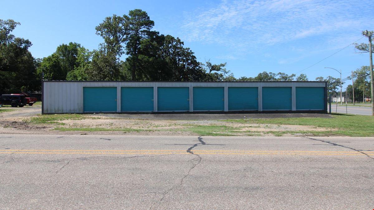 Crossett Storage Portfolio and Mobile Home Park