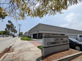 Live Oak Commerce Center