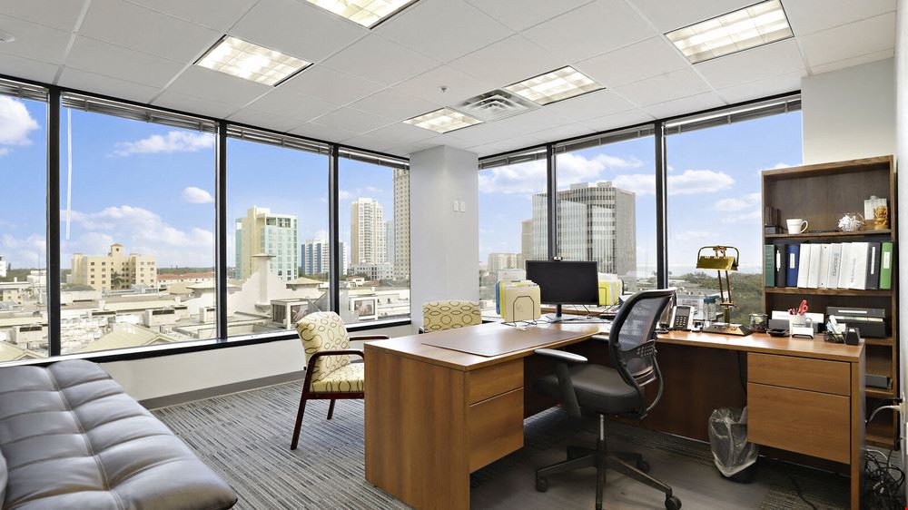 Plug and Play Sublease - Class A