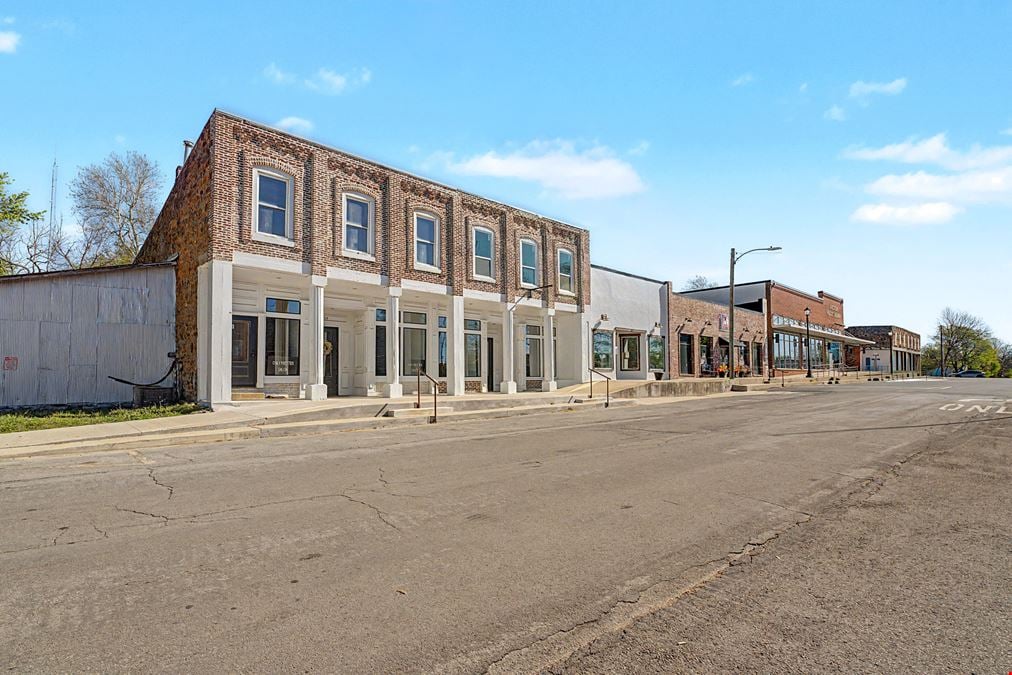 111 W Bean St