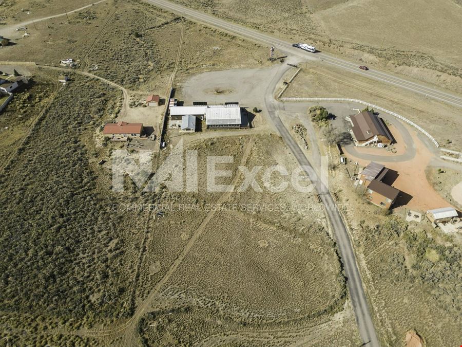 C-Store for Lease Near Bryce Canyon