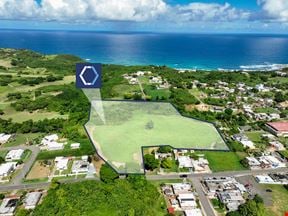 Tourism Development Land FOR SALE: Prime Location in Isabela, Puerto Rico