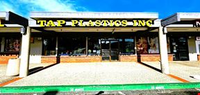 Mowry East Shopping Center