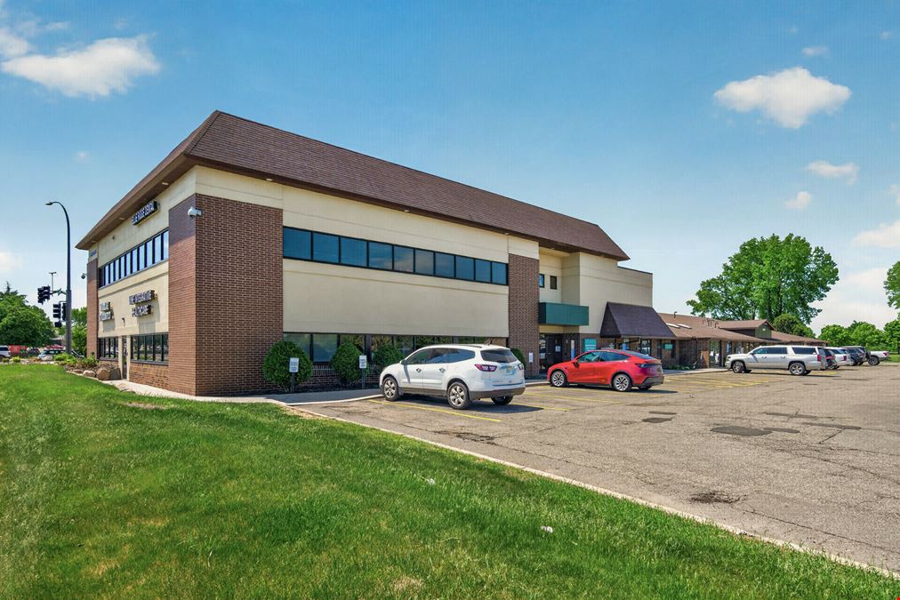 Grove Square Professional Building - Medical/Office Space For Lease