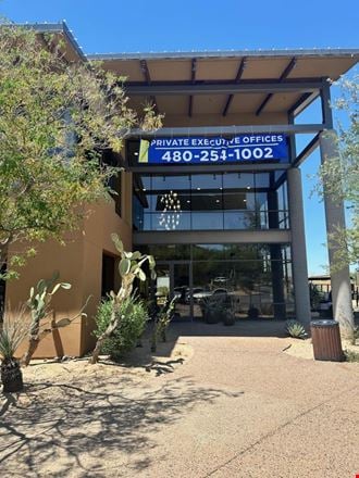 Preview of Coworking space for Rent at 20551 North Pima Road Suite 200