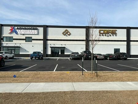 Preview of commercial space at 7690 East 126th Street South