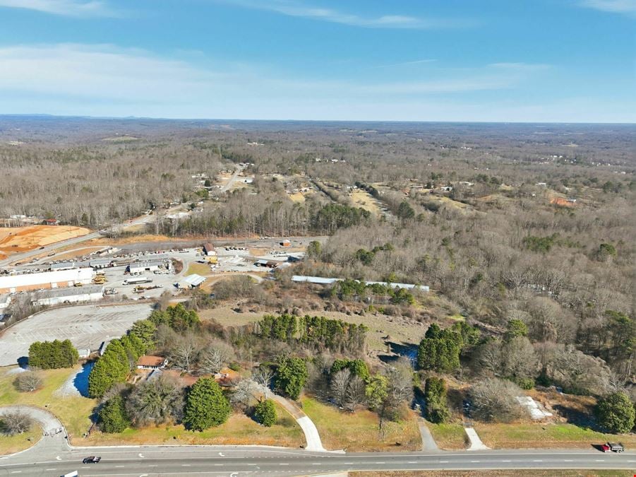 Commercial Land For Sale