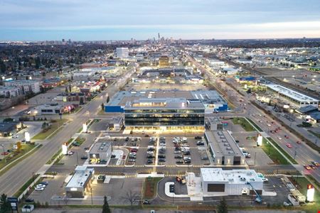 Preview of Office space for Rent at 4730 Gateway Boulevard Northwest
