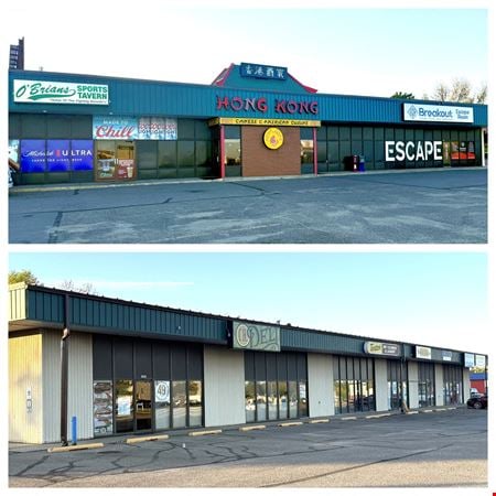 Preview of Retail space for Sale at 1035 & 1051 E Interstate Avenue