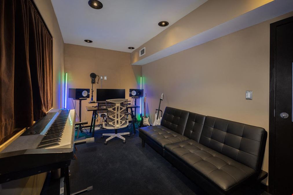 Track Record Studios