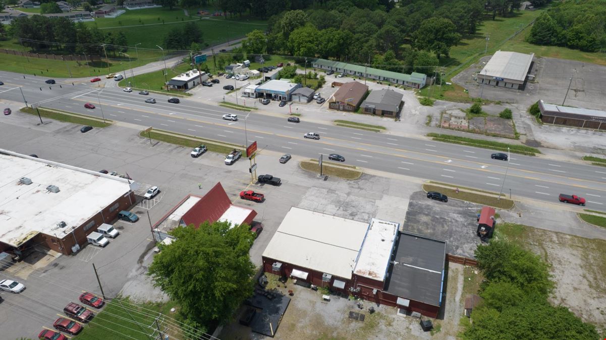 15090 Fort Campbell Blvd