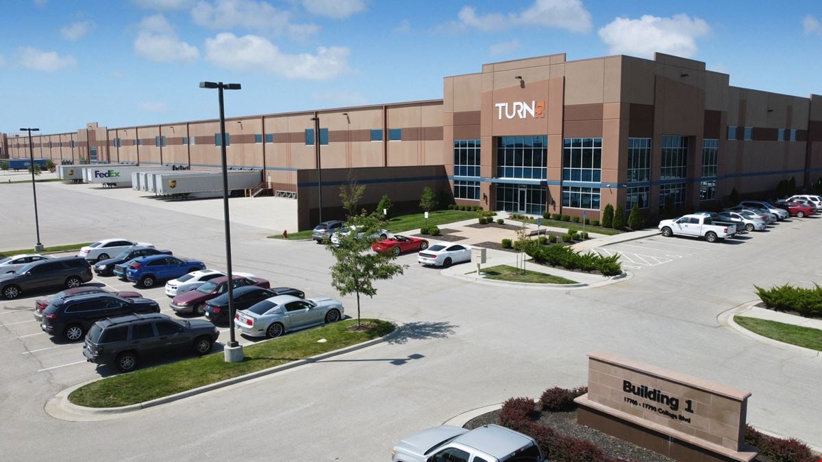 Lenexa Logistics Centre North Bldg. 1