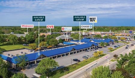 Preview of commercial space at 383 W. Brown Deer Road