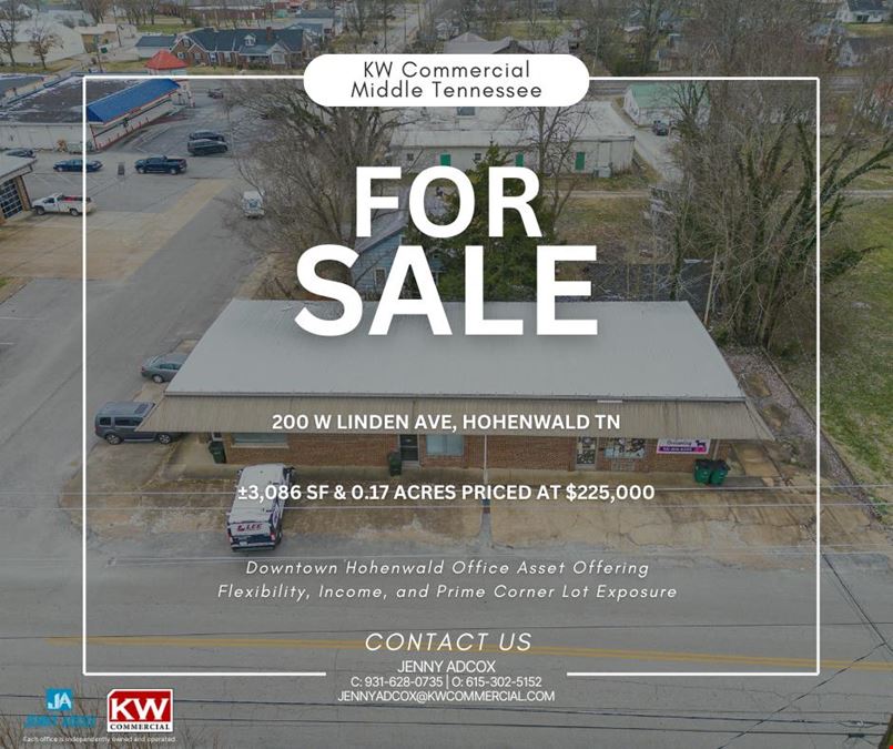 200 W Linden Ave