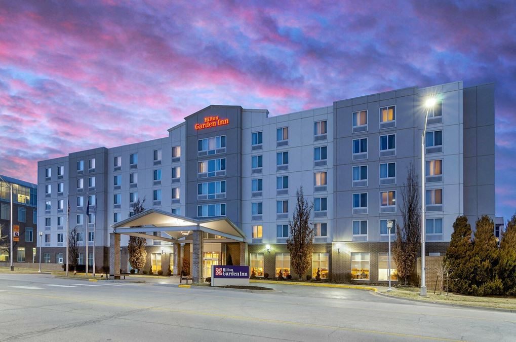 Hilton Garden Inn Kansas City KS