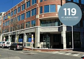 119 Mount Auburn St