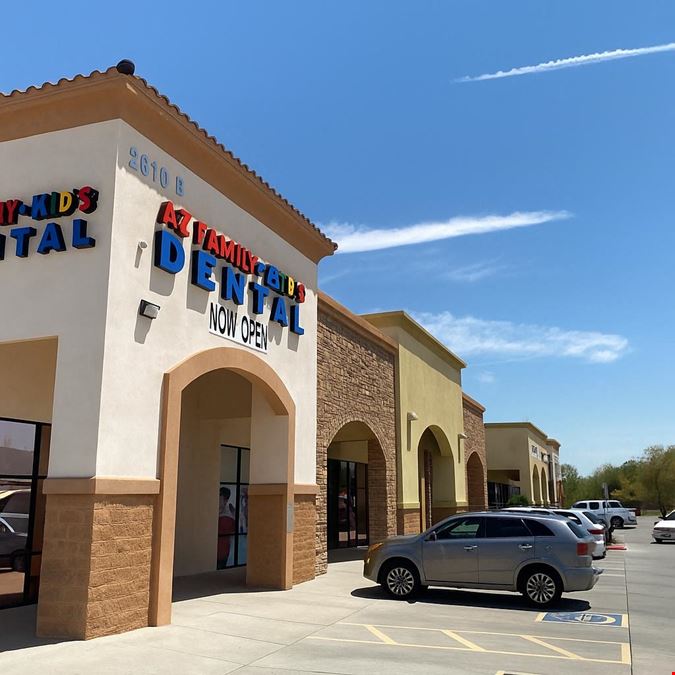 2610 West Baseline Road, Suite 120