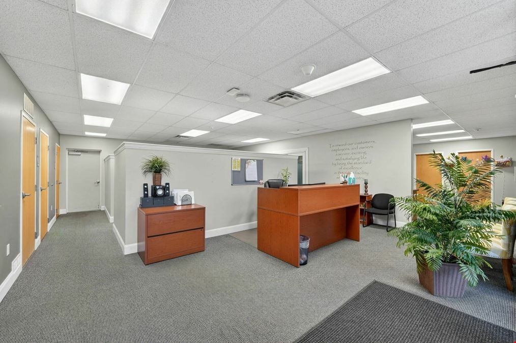 15,500 SF Office Warehouse | Salt Lake City