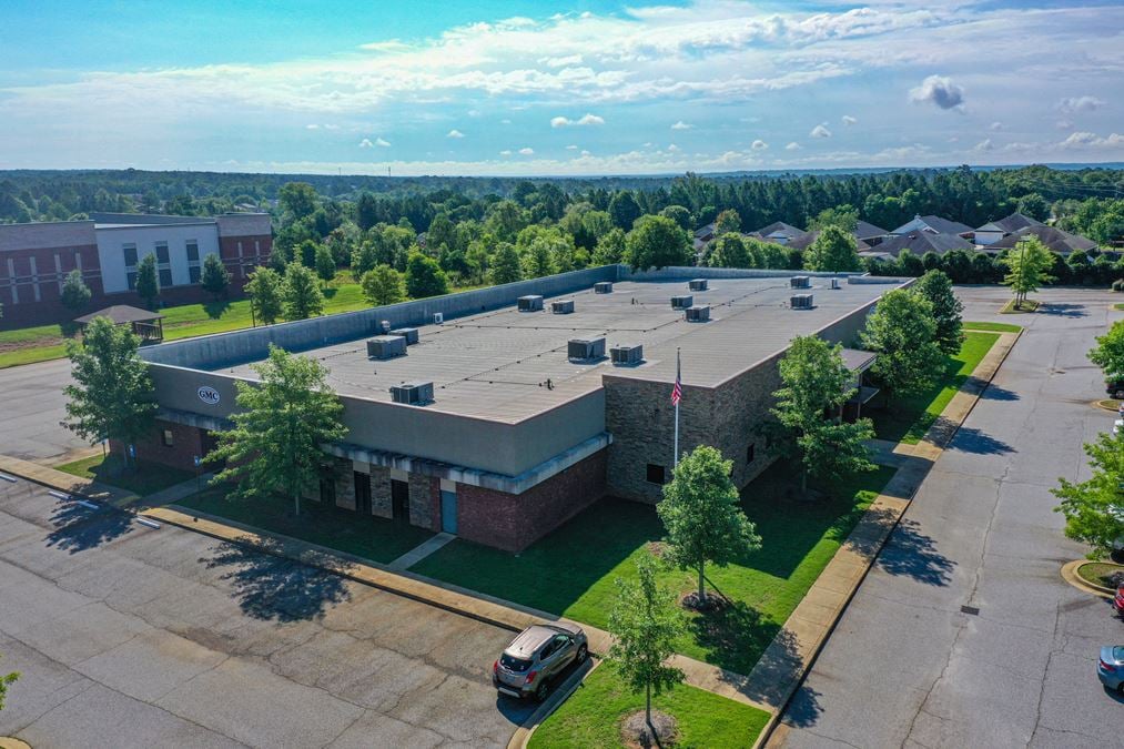 Blackmon Road Office Building