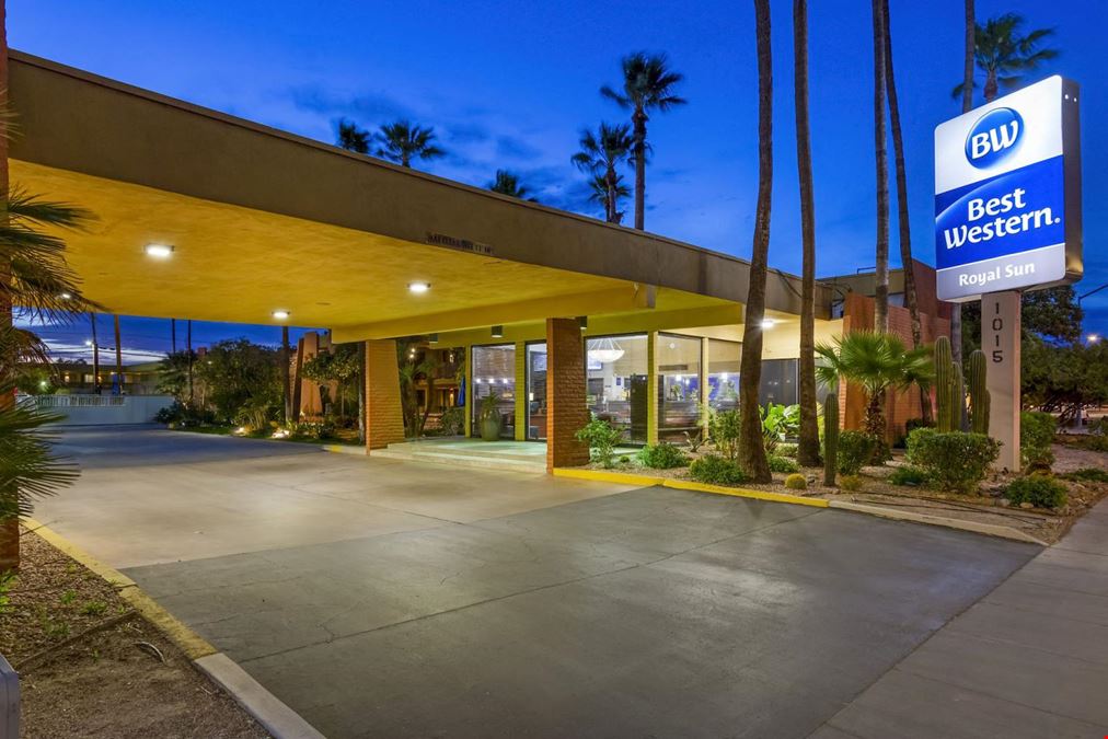 Best Western Royal Sun Inn & Suites