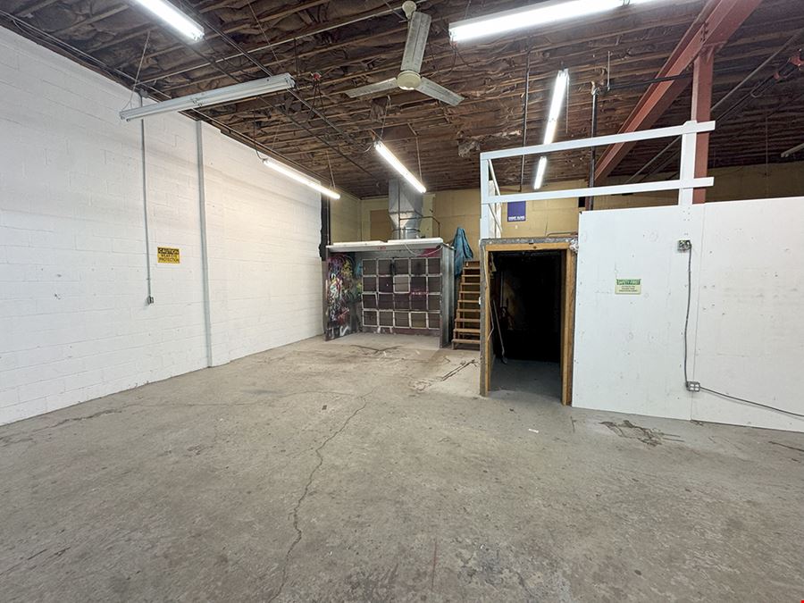 Single-User Industrial Building for Sale