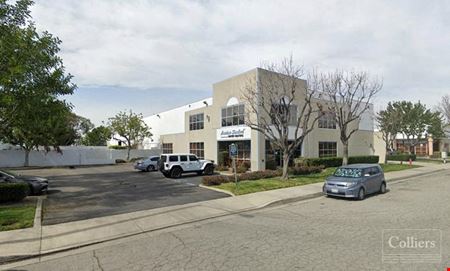 Preview of commercial space at 561 New York Dr
