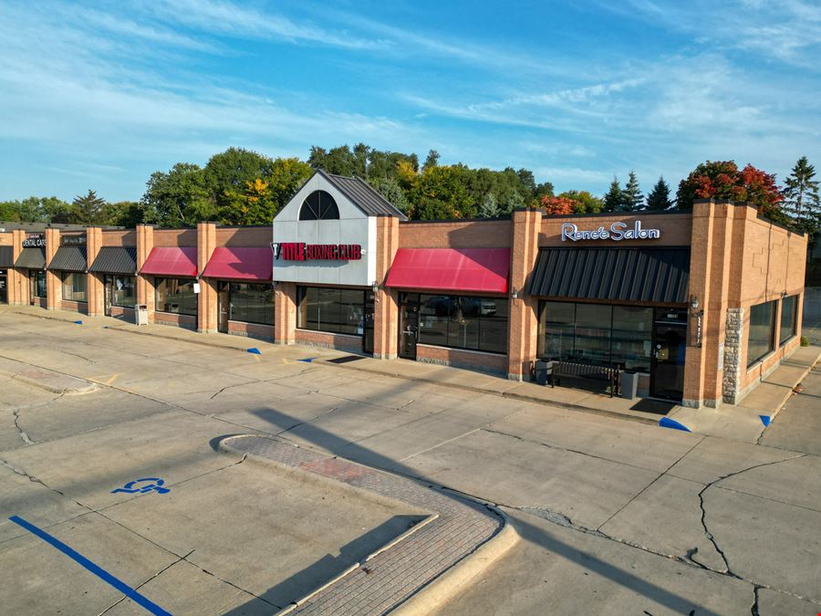 Northwoods Shopping Center