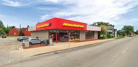 Preview of Retail space for Rent at 4934 West Fond du Lac Avenue