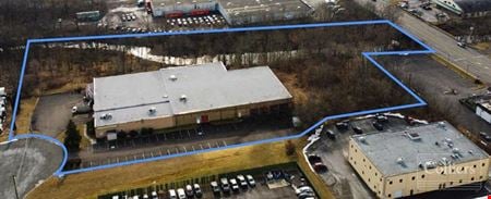 Preview of Industrial space for Rent at 300 Enterprise Ln