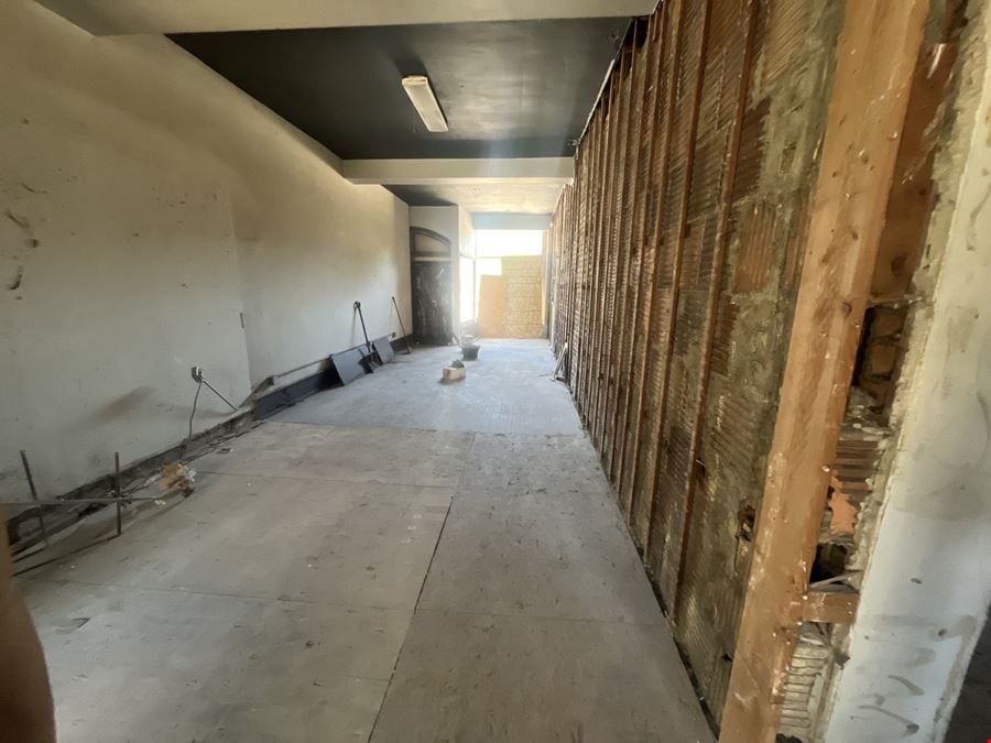 7950-52 S Exchange - Storefronts for Lease - C1-2 ZONING