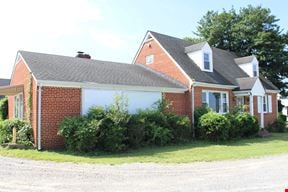 Prime Location Office with Garage