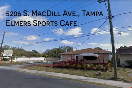 Preview of Retail space for Sale at 5206 S. MacDill Avenue