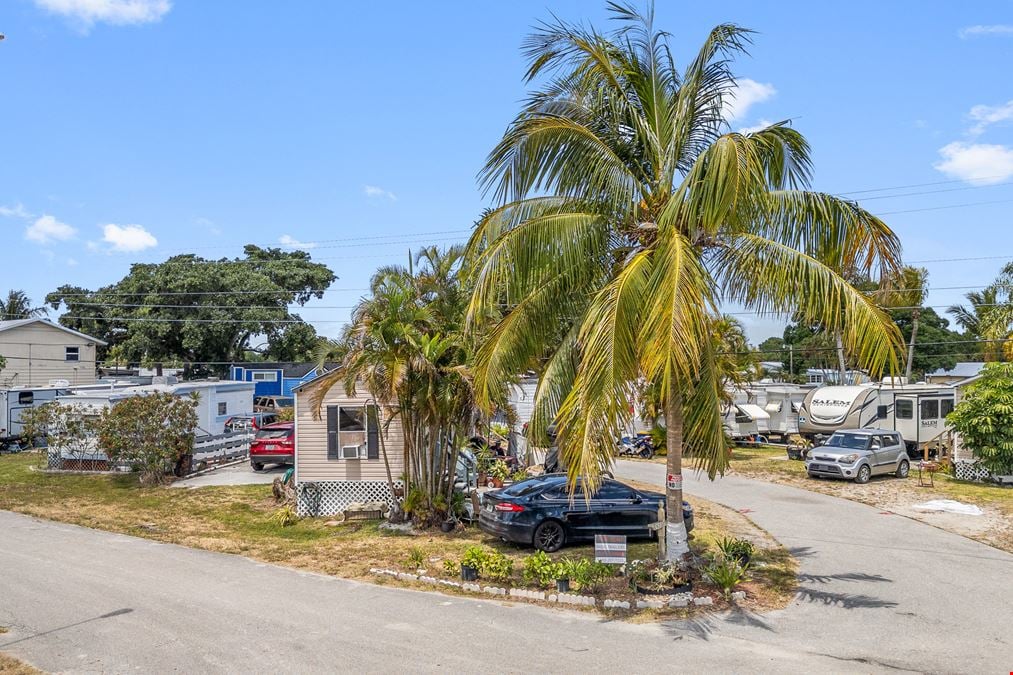 Open Gate Mobile Home Park