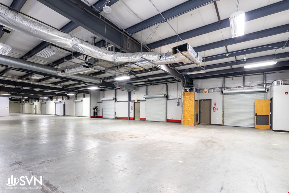 For Lease: Industrial Flex Property
