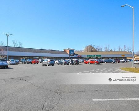 Preview of commercial space at 61 Newtown Road