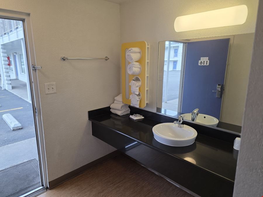 Motel 6 | Wenatchee, WA
